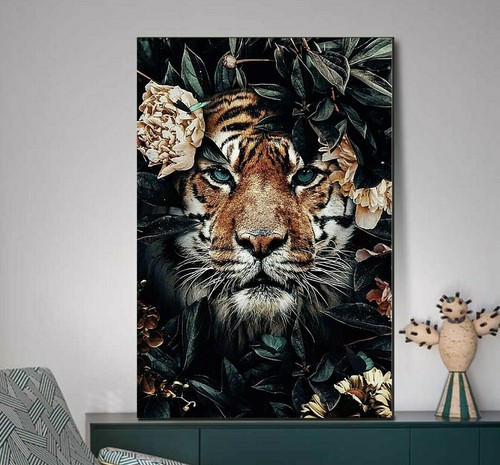 Leinwand bild bis - leinwand, 125x80x5