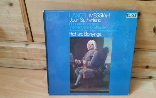 Seta 465 467 handel - seta, messiah