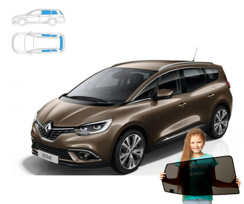 Sonnenschutz renault grand - sonnenschutz,