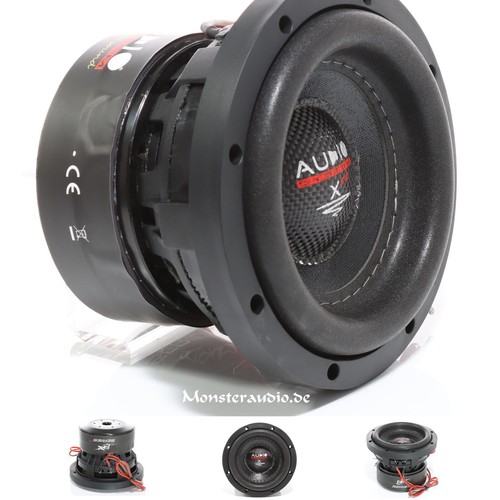 Audio system evo 16 - evo, 16,5cm