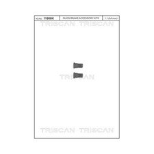 Schraubensatz, Bremsscheibe