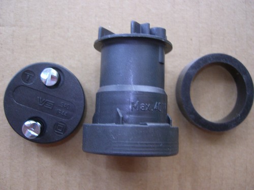 Illu fassung e27 mit dichtung - e27,