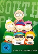 South park staffel - south, staffel/season