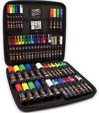 Uni posca lack marker kunst - uni,