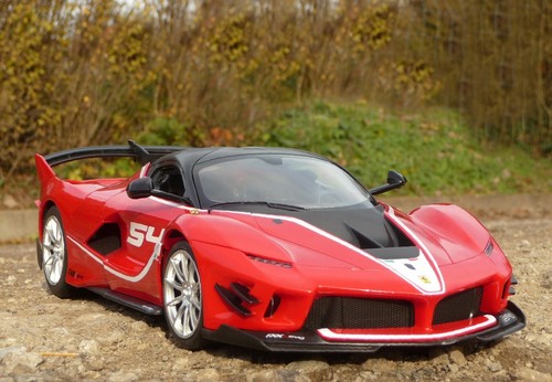 Ferrari fxx evo mit - rc, klapp