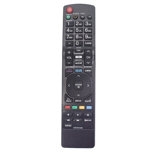 Fernbedienung für lcd led - lg,