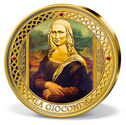 Mona lisa bild 110 - mona,