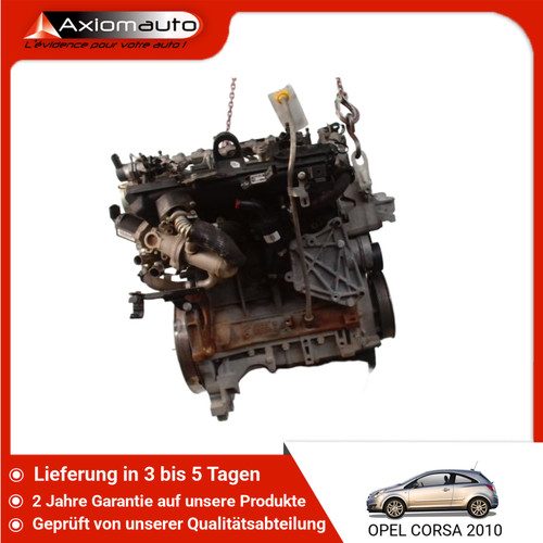 Dieselmotor opel - 🇩🇪,