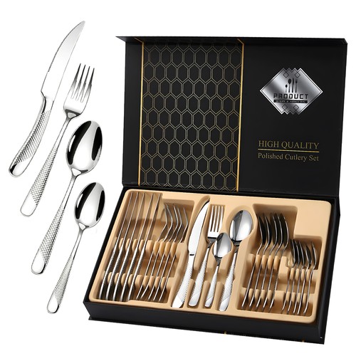 Besteckset teilig für - besteckset, 24-teilig