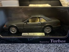 Superior Mercedes Benz 500SL