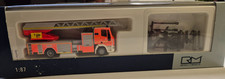 Rietze Magirus DLK32 Automodelle 1:87 Sammler 68549 Deko Feuerwehr Hamburg