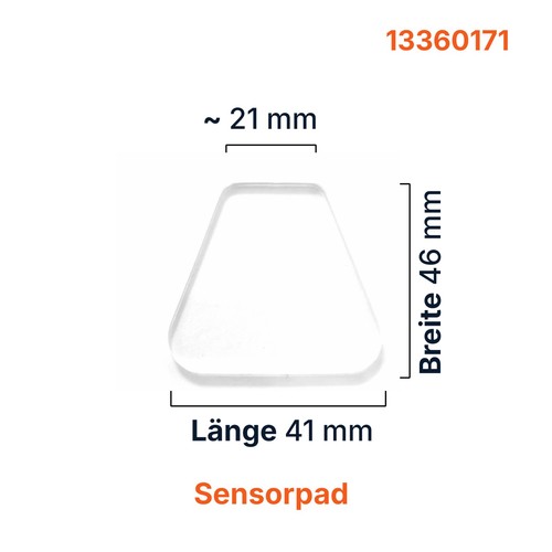 Sensorplättchen regensensor - sensorplättchen,