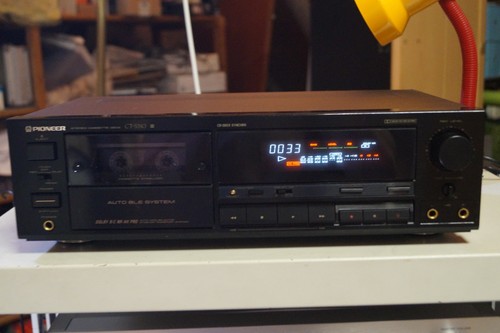 Pioneer s310 top - pioneer,