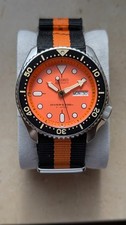 Seiko SKX Taucheruhr, Made in