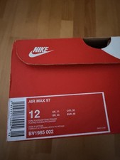 Nike Air Max 97 46 12 pure