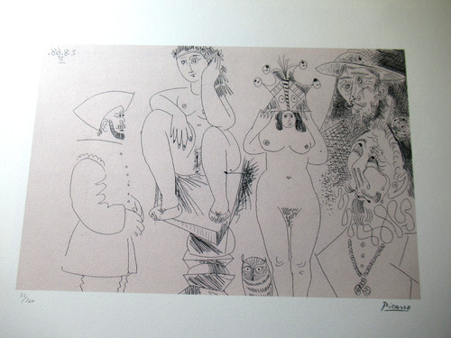 Pablo picasso schöne - picasso:,