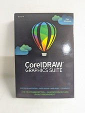 CorelDraw Graphics Suite -