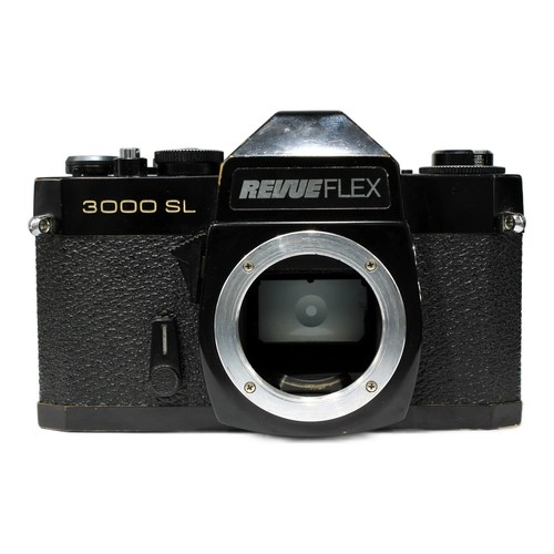 Revueflex 3000 - revueflex, sl