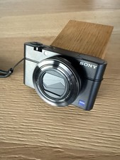 Sony Cyber-shot RX100 IV Compact Kamera,neu Und Ovp