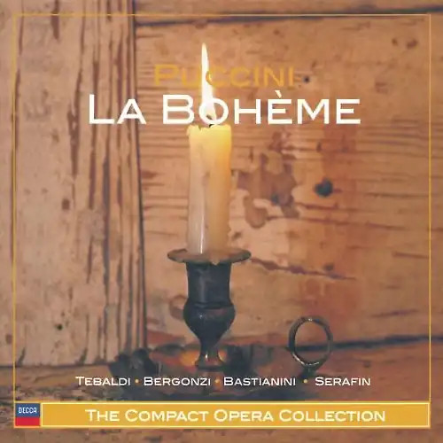 Tebaldi boheme - -,