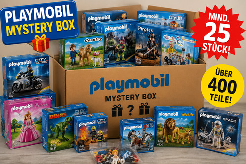 Playmobil mystery - 🎁,