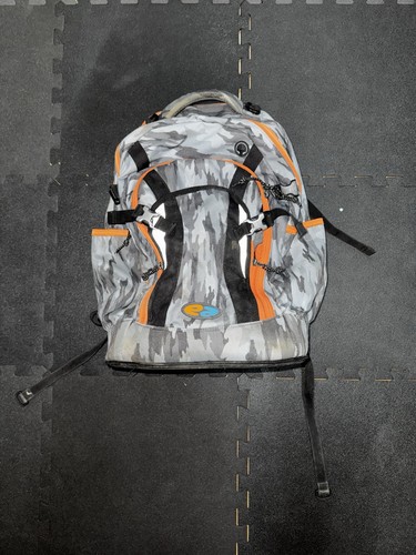 Schulrucksack camouflage - ea,