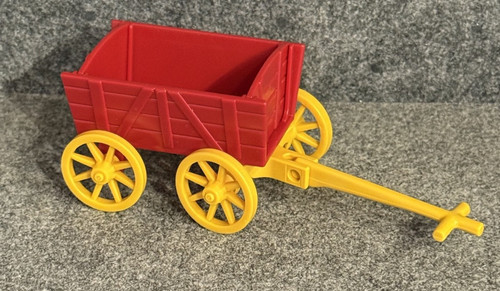 Playmobil handwagen - playmobil,