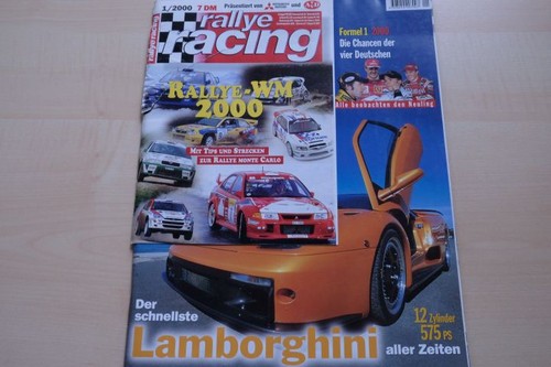 Rallye racing 2000 mg - -,
