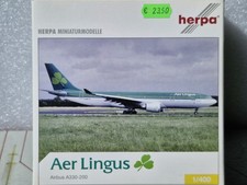 Herpa wings 400 airbus - 1:400,