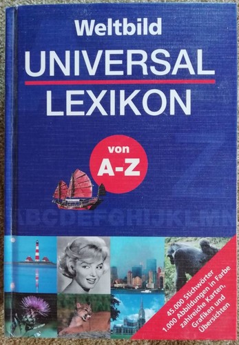 Universal lexikon weltbild 800 - universal,