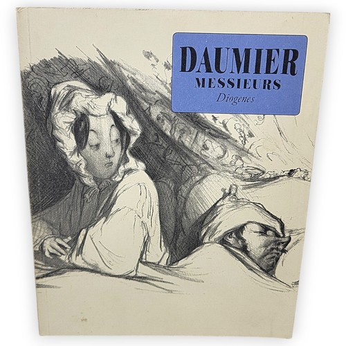 Messieurs daumier honore - daumier,