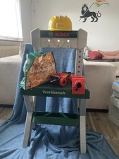 Bosch Werkbank Kinder Spielzeug Werkbank