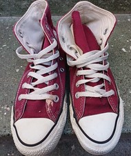 Converse chucks made usa - made,