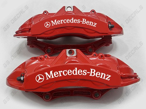 Aufkleber bremssattel amg - aufkleber,