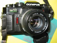 Olympus program - olympus, om