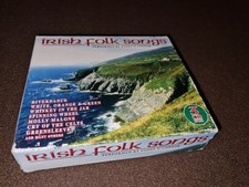 Irish Folk Songs Performed by