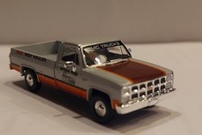 Brekina 19657 Chevy C20 GMC Sierra Grande "Indy Hauler" BJ 1983 OVP