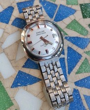 Vintage Uhr Swiss Electronic