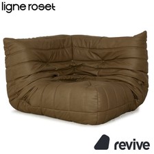 Ligne Roset Togo Veganes Leder