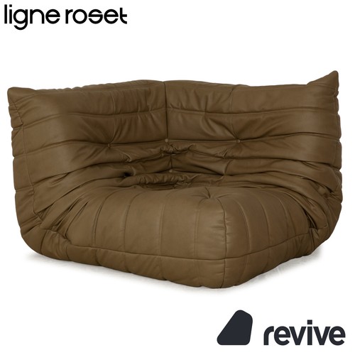 Ligne roset togo - togo, leder