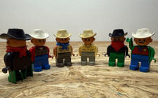 LEGO Duplo Konvolut Cowboy
