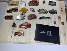 Autopins,  Renault, Peugeot