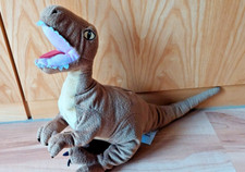 IKEA Jättelik Plüsch Dino