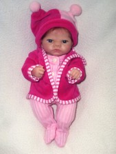 Reborn Ashton Drake "Emmy" Rebornpuppe  Sammlerpuppe Puppe Babypuppe Puppenbaby