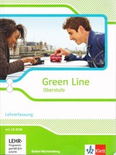 Green Line Oberstufe. Ausgabe