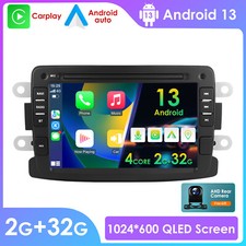 Car Radio For Renault Dacia