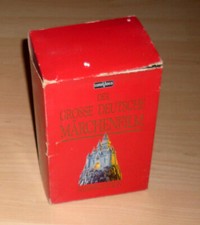 3 x VHS - Der grosse deutsche