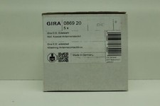 Gira 086920 Abdeckung Koaxial