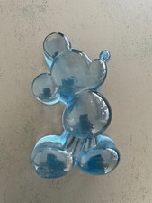 Mickey Maus aus Glas, Original von Leonardo, ca. 13cm, Deko Disney