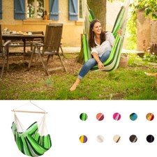 AMAZONAS Hängesessel Brasil Hängestuhl Hängesack ca. 160 x 130 cm versch. Farben